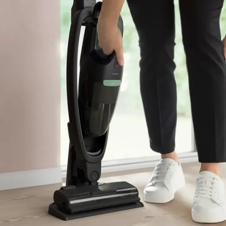 Electrolux Imurit Ja Tarvikkeet<500 Sarjan Varsi-Imuri Es52B21Grn