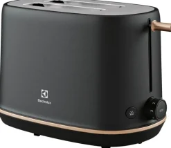 Electrolux Kypsentäminen<Leivanpaahdin E7T1-6Bp