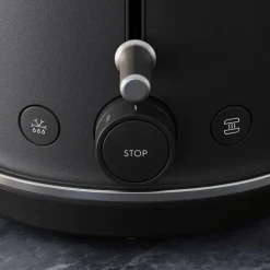 Electrolux Kypsentäminen<Leivanpaahdin E7T1-6Bp