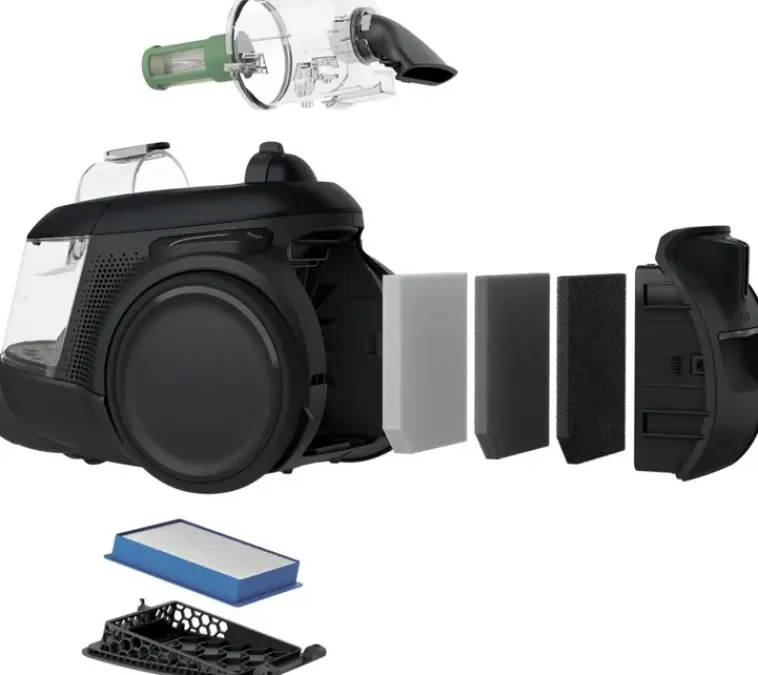 Electrolux Imurit Ja Tarvikkeet<Pussiton Polynimuri El61C2Grn