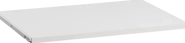 Elfa Säilytyskalusteet<Classic Click-In Melamiinihylly 40 656410 605X423X20Mm Valkoinen