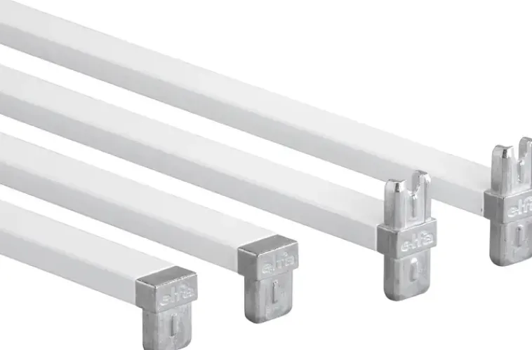 Elfa Säilytyskalusteet<Classic Poikkituki 35 203014 Valkoinen