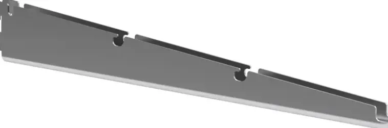 Elfa Säilytyskalusteet<Classic/Decor Kannatin 40 414280 420Mm Platina