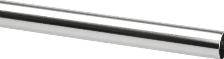 Elfa Säilytyskalusteet<Classic/Decor Vaatetanko 621205 1245X25X25Mm Hopea