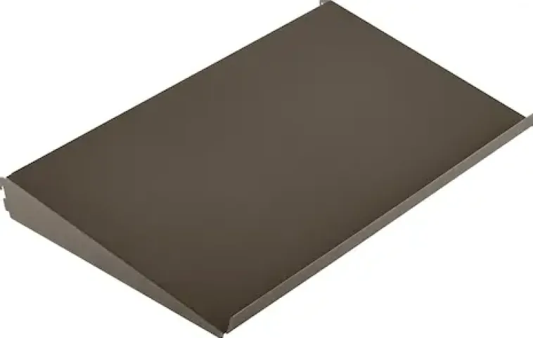 Elfa Säilytyskalusteet<Kalteva Terashylly 60 Graphite 454525