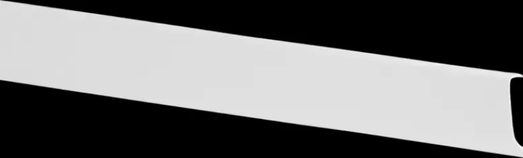 Elfa Säilytyskalusteet<Kantokiskon Suoja Valkoinen 581Mm