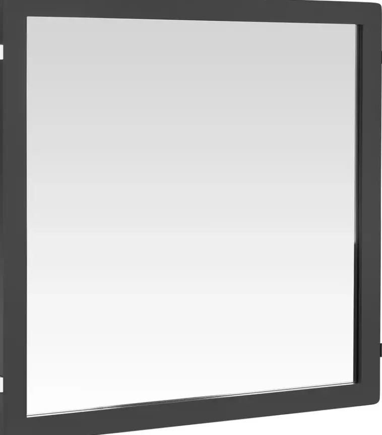 Elfa Säilytyskalusteet<Peili Decor 598X25X635Mm 600020