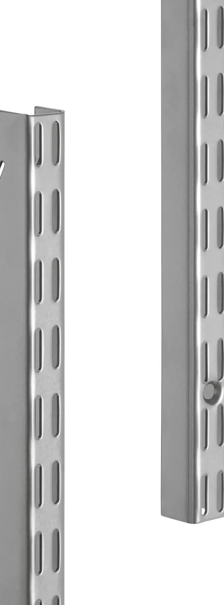 Elfa Säilytyskalusteet<Riippukisko 988 Mm 427580 Platina