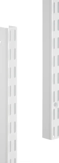 Elfa Säilytyskalusteet<Riippukisko 2140 Mm 427710 Valkoinen