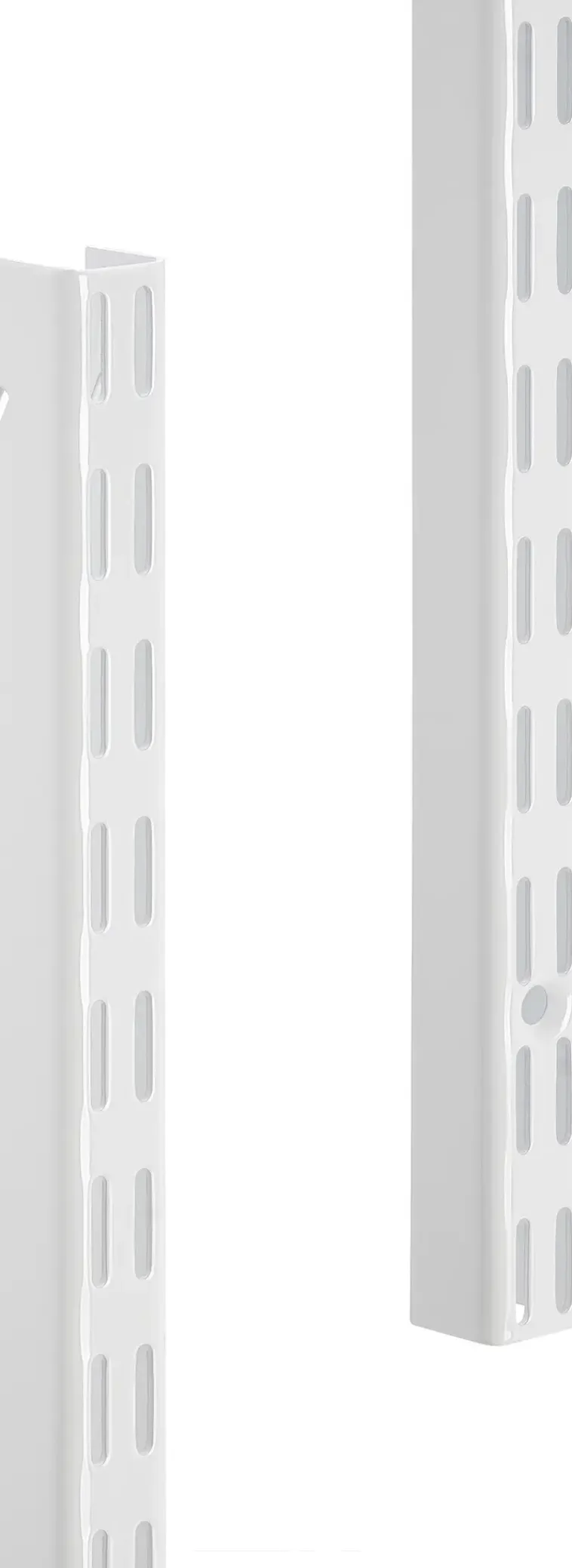 Elfa Säilytyskalusteet<Riippukisko 1532 Mm 427610 Valkoinen