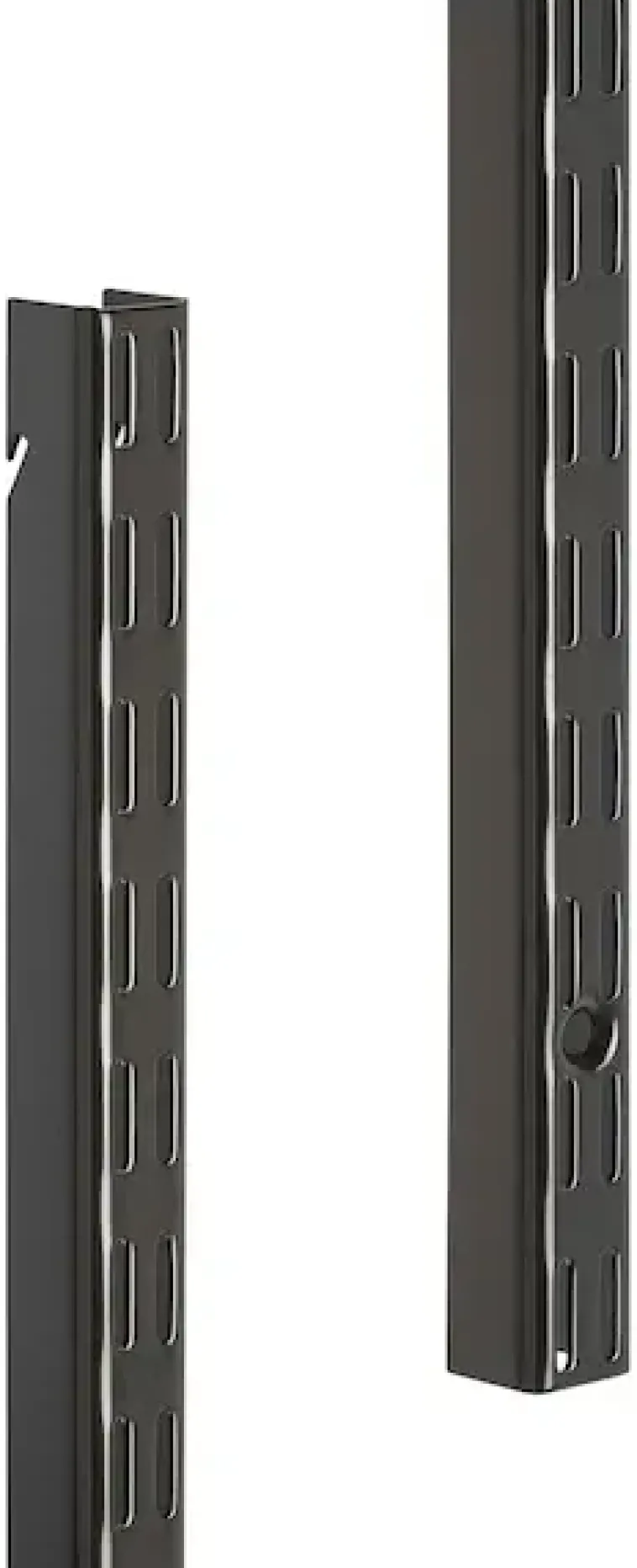 Elfa Säilytyskalusteet<Riippukisko 988 Mm Graphite 427525