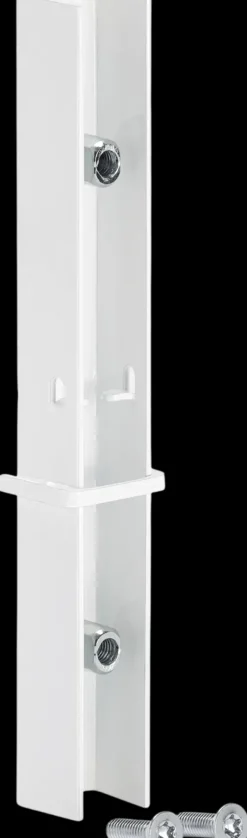 Elfa Säilytyskalusteet<Riippukiskon Liitinhela Valkoinen 428010