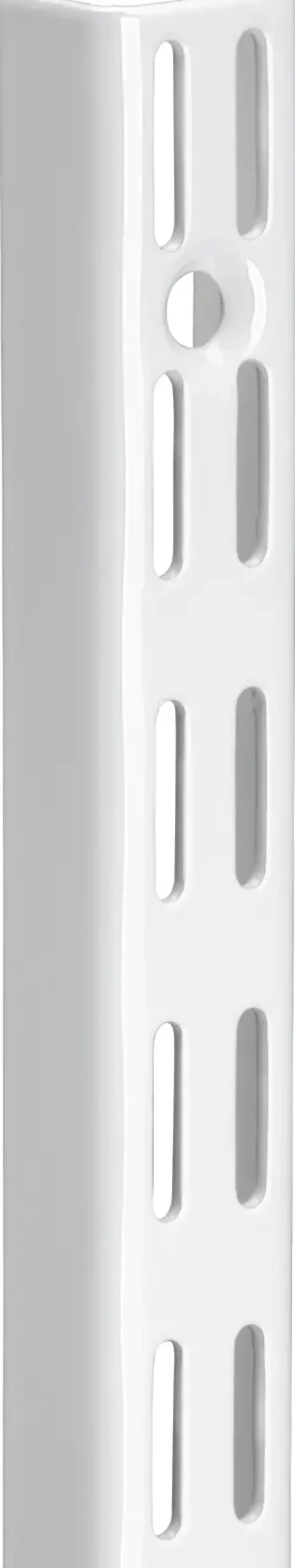 Elfa Säilytyskalusteet<Seinakisko 700 Mm 400410 Valkoinen