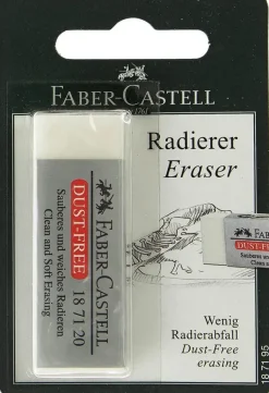 Faber-Castell Toimistotarvikkeet>Polyamaton Pyyhekumi