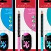 Faber-Castell Toimistotarvikkeet>Two Tone Kynasetti 2 Osaa Varilajitelma