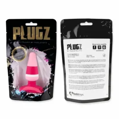 FeelzToys Seksivalineet<Anaaltitappi Colors Nr.2