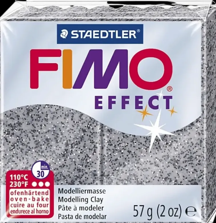 Fimo Askartelutarvikkeet<® Effect, Granite, 57 G/ 1 Pkk