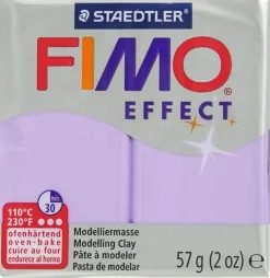Fimo Askartelutarvikkeet<Effect, Lila, 57 G/ 1 Pkk