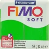 Fimo Askartelutarvikkeet<Soft Muovailumassa, Trooppinen Vihrea, 57 G