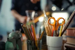 Fiskars Askartelutarvikkeet<Classic Paperisakset 17Cm