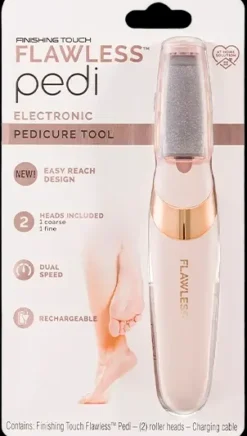 Flawless Muut Kauneuden- Ja Terveydenhoitolaitteet<Pedikyyri