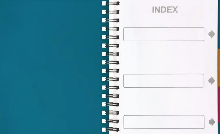 Foldermate Paperitarvikkeet>Nest Kierrekirja A5