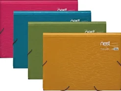 Foldermate Paperitarvikkeet>Nest Kodinkansio A4
