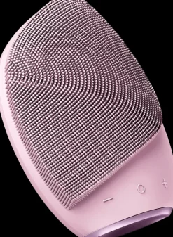 GESKE Muut Kauneuden- Ja Terveydenhoitolaitteet<Sonic Facial Brush 5 In 1 Pink Kasvojen Puhdistusharja