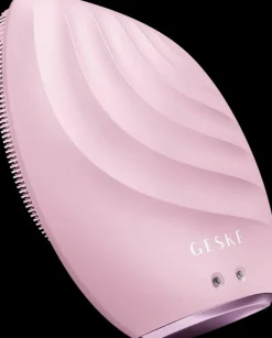 GESKE Muut Kauneuden- Ja Terveydenhoitolaitteet<Sonic Facial Brush 5 In 1 Pink Kasvojen Puhdistusharja