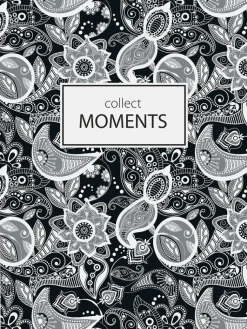 Goldbuch Toimistotarvikkeet>New Paisley Taskualbumi 32/10X15Cm Kuvalle