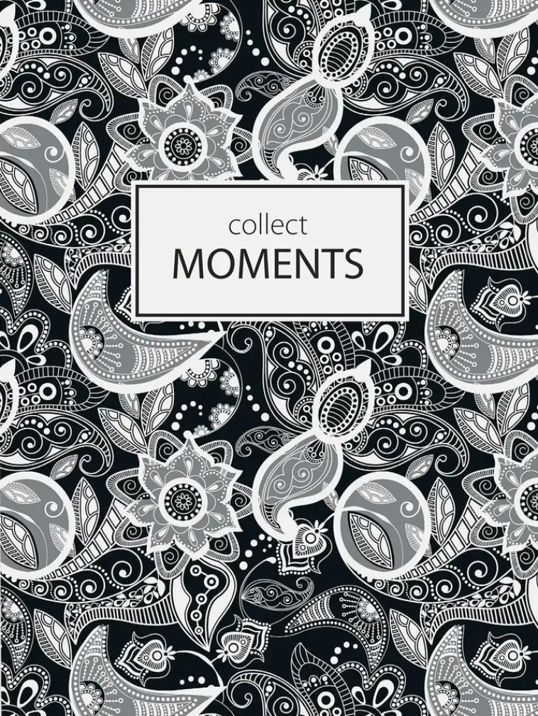 Goldbuch Toimistotarvikkeet>New Paisley Taskualbumi 32/10X15Cm Kuvalle