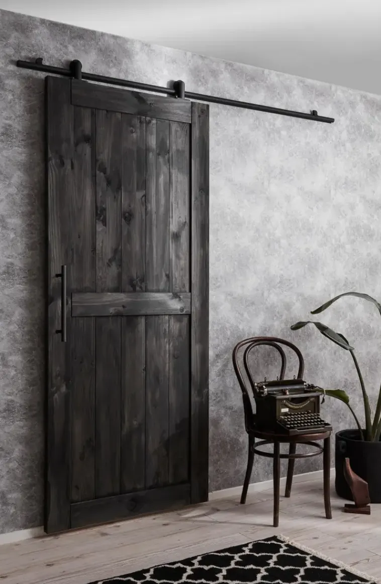 Habo Säilytyskalusteet<Liukuovenvedin Endless Manty