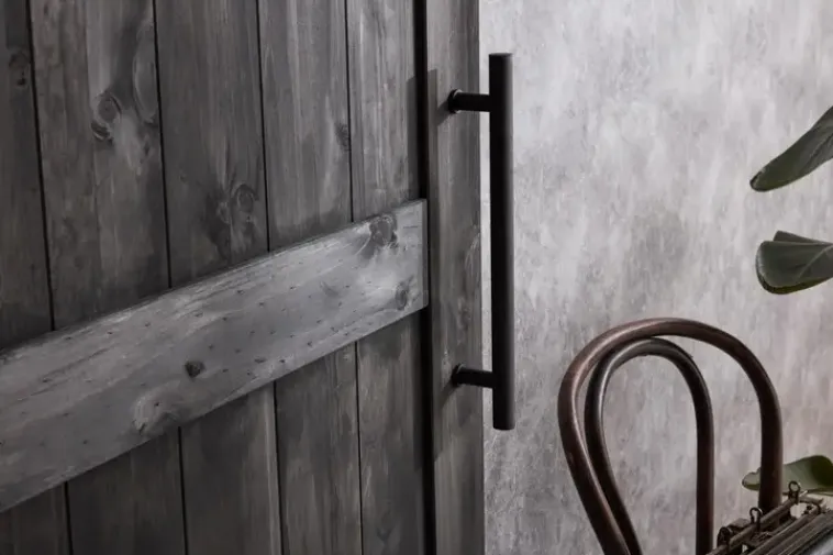 Habo Säilytyskalusteet<Liukuovenvedin Endless Manty