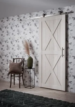 Habo Säilytyskalusteet<Ovi Country 900X2133X40 Manty