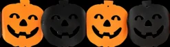 NNX Sesonkijuhlatarvikkeet>Halloween-Koynnosnauha 2 M