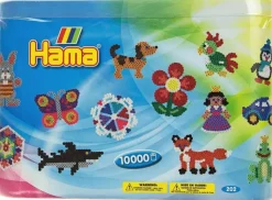 Hama Askartelutarvikkeet<Helmilaatikko 10000Kpl
