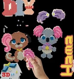 Hama Askartelutarvikkeet<Lemmikkikauppa 3D 2500