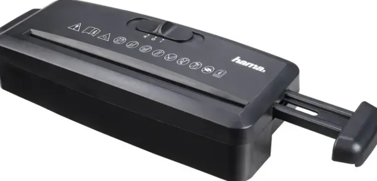 Hama Toimistotarvikkeet>Paperisilppuri Mini S6