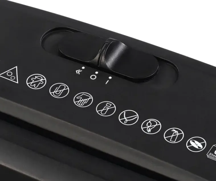 Hama Toimistotarvikkeet>Paperisilppuri Mini S6