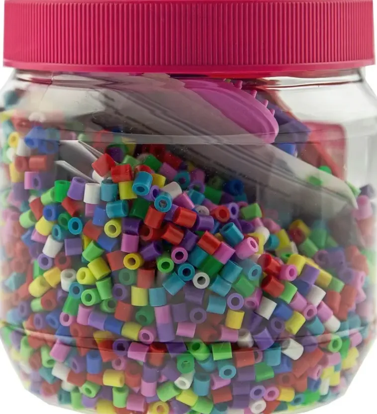 Hama Askartelutarvikkeet<Silityshelmet 4000Kpl