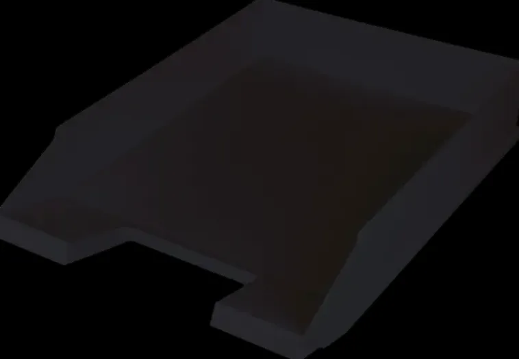 Helit Paperitarvikkeet>Lomakelaatikko Musta