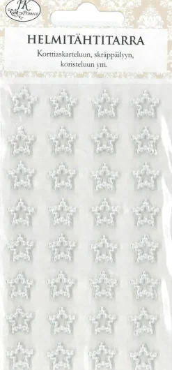 J.K. Primeco Askartelutarvikkeet>Helmitahtitarra