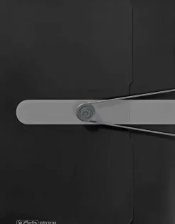 Herlitz Paperitarvikkeet>Sailytyskotelo A4 Easy Orga 4Cm Musta