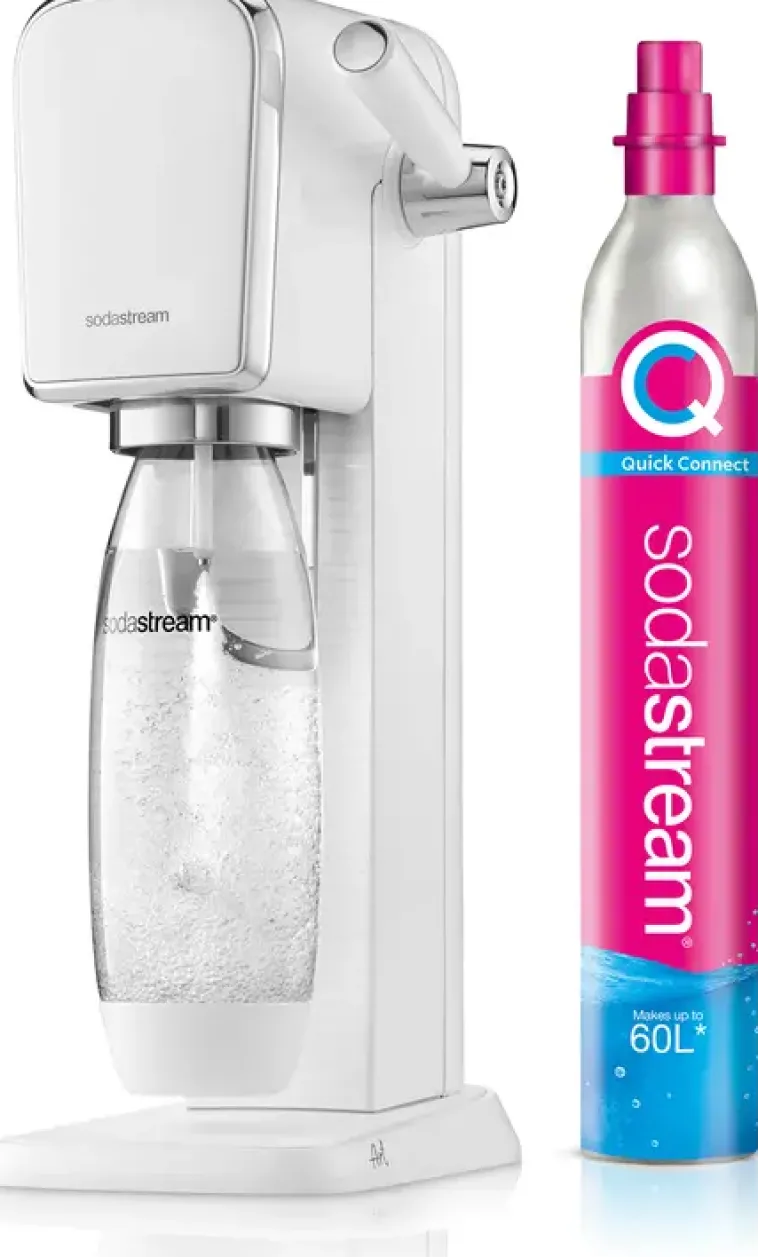 SodaStream Vesi Ja Juomat<Hiilihapotuslaite Art