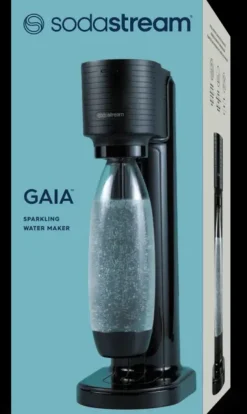SodaStream Vesi Ja Juomat<Hiilihapotuslaite Gaia