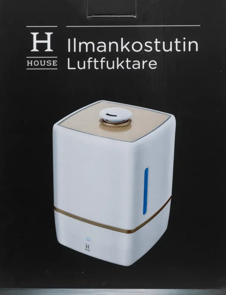 House Ilmastointi Ja Huoneilma<Ilmankostutin Ah5023