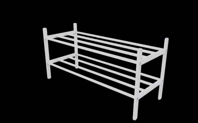 House Eteiskalusteet<Kenkateline 2-Kerrosta 76X30X38Cm