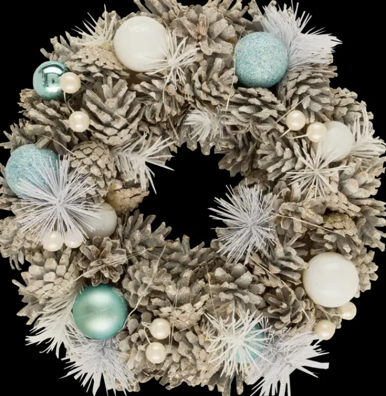 House Sesonkijuhlatarvikkeet>Kranssi Joulu 25Led, Erilaisia