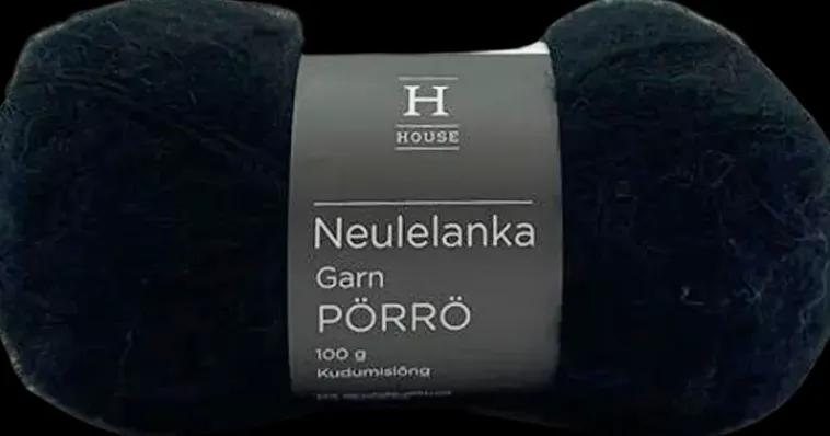 House Käsityötarvikkeet>Lanka Mohair-Villa-Akryyli Porro 100 G