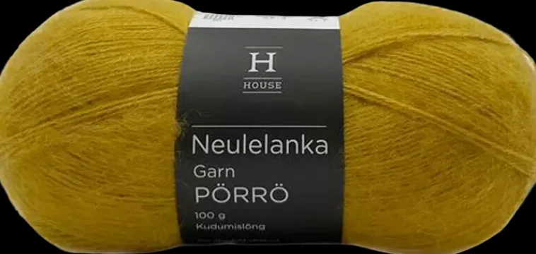 House Käsityötarvikkeet>Lanka Mohair-Villa-Akryyli Porro 100 G